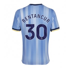 Tottenham Hotspur Rodrigo Bentancur #30 Auswärtstrikot 2024-25 Kurzarm